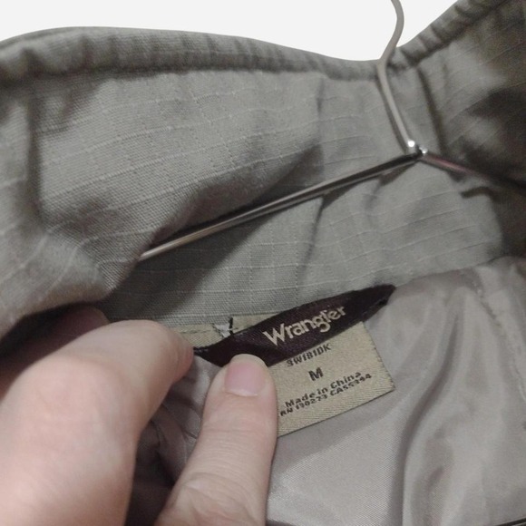 Medium winter work jacket - Picture 4 of 5